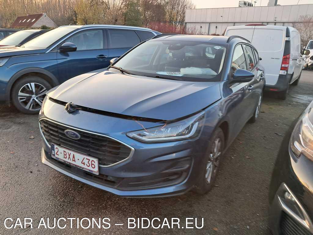 Ford Focus Clipper Connected 1.5d EcoBlue 120pk/cv 5p, 2022