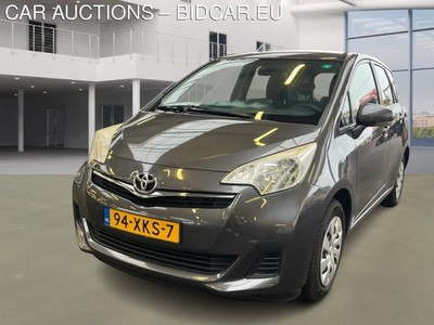 Toyota Verso-s 1.3 VVT-I COMFORT, 2012