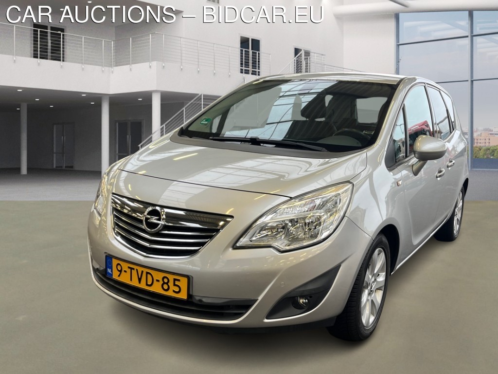 Opel Meriva 1.4 TURBO COSMO, 2013