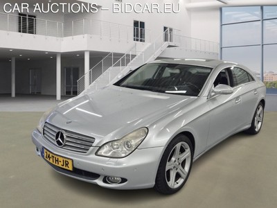 Mercedes-Benz Cls-klasse 500, 2005