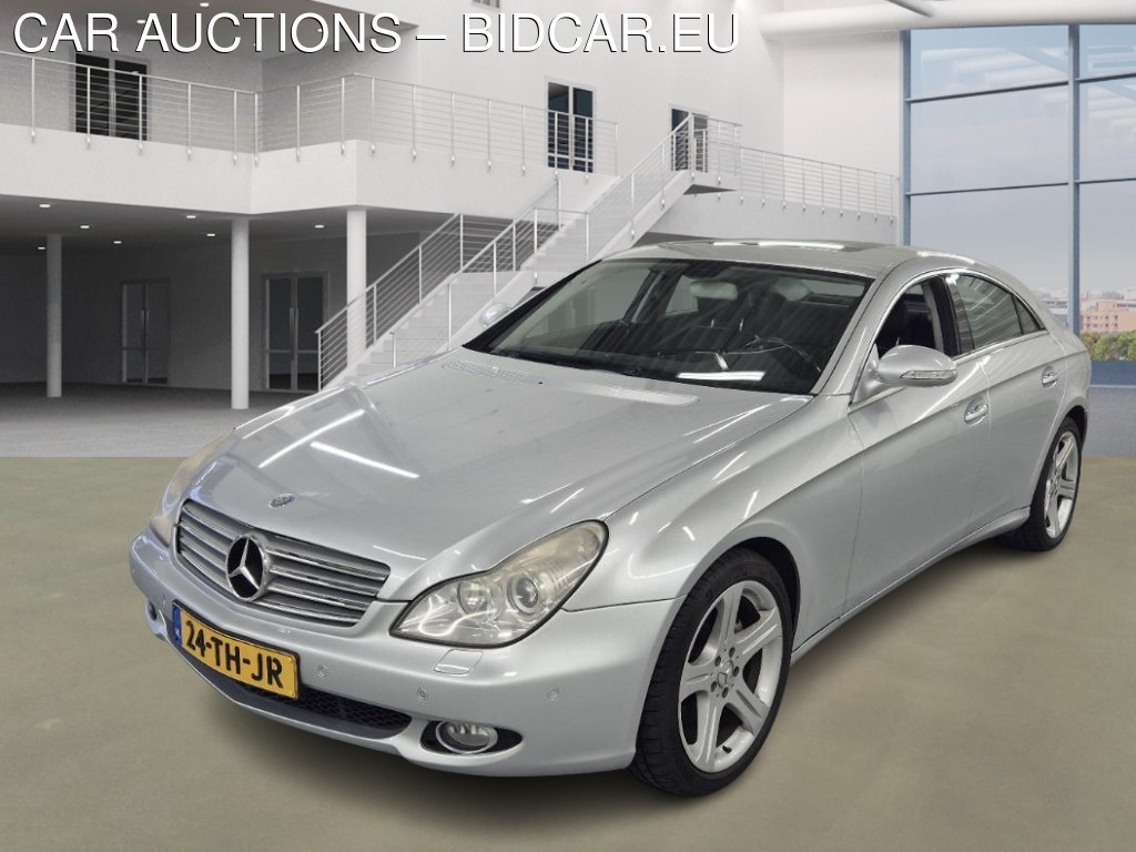 Mercedes-Benz Cls-klasse 500, 2005
