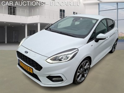 Ford Fiesta 1.0 ECOBOOST ST-LINE, 2018