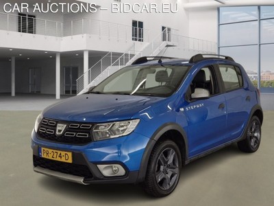 Dacia Sandero 0.9 TCE BI-FUEL SL STEPWAY, 2017