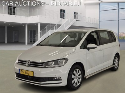 Volkswagen Touran 2.0 TDI SCR COMFORTLINE, 2017