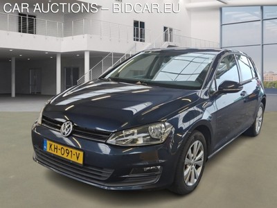 Volkswagen Golf 1.6 TDI COMFORTLINE, 2016