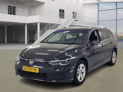 Volkswagen Golf variant 1.5 TSI LIFE BUSINESS, 2021