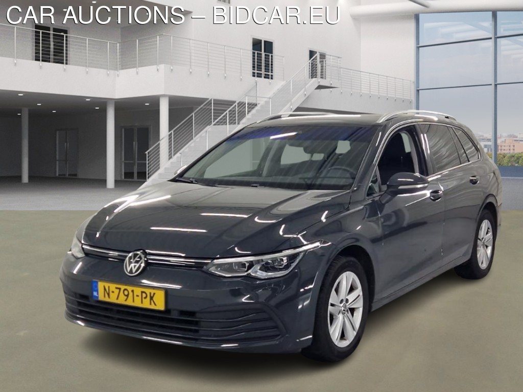 Volkswagen Golf variant 1.5 TSI LIFE BUSINESS, 2021