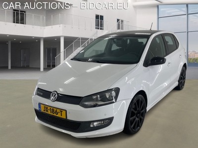 Volkswagen Polo 1.0 BLUEMOTION EDITION, 2016