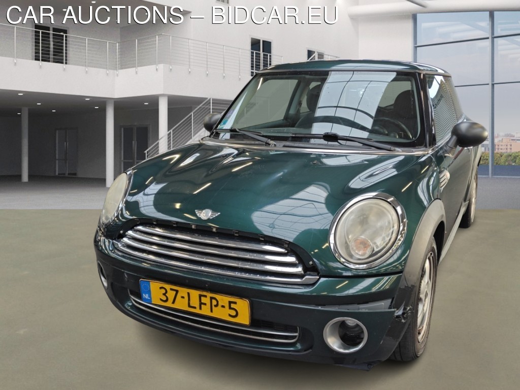 MINI  1.6 ONE BUSINESS LINE, 2010