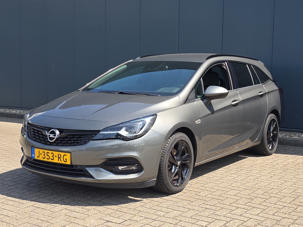 Opel Astra sports tourer 1.2 ULTIMATE, 2020