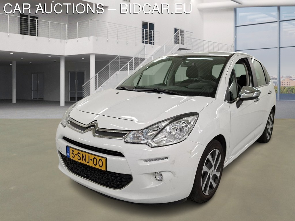 Citroen C3 1.2 VTI COLLECTION, 2013