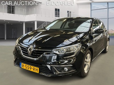 Renault Megane 1.2 TCE ZEN, 2016