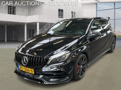 Mercedes-Benz A-KLASSE AMG 45 4MATIC, 2015