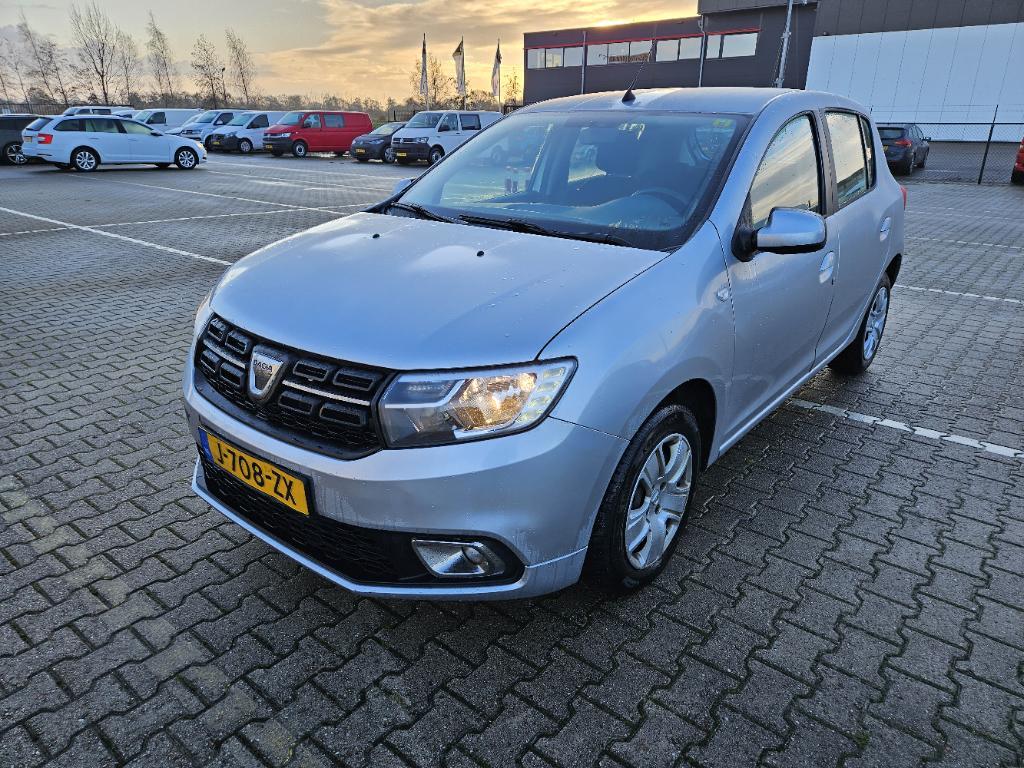 Dacia Sandero 1.0 TCE BI-FUEL COMFORT, 2020
