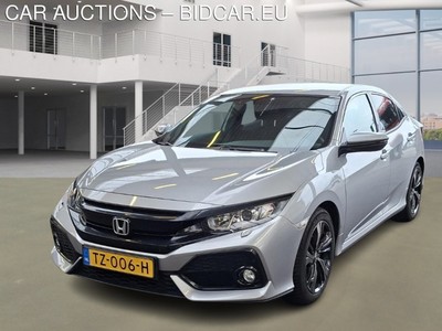 Honda CIVIC 1.0 I-VTEC ELEGANCE, 2018