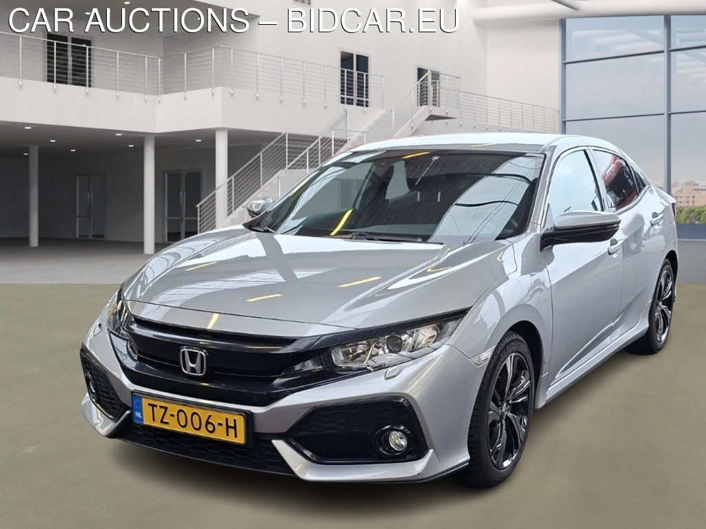 Honda CIVIC 1.0 I-VTEC ELEGANCE, 2018