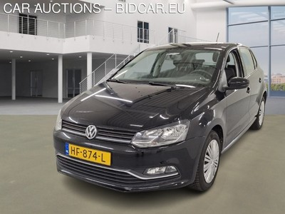 Volkswagen Polo 1.4 TDI COMFORTLINE, 2015