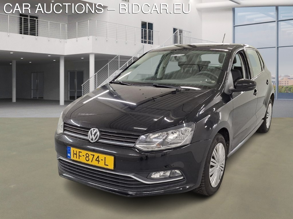 Volkswagen Polo 1.4 TDI COMFORTLINE, 2015