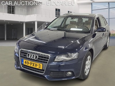 Audi A4 Avant 2.0 TFSI QUATTRO PRO LINE BUSINESS, 2011