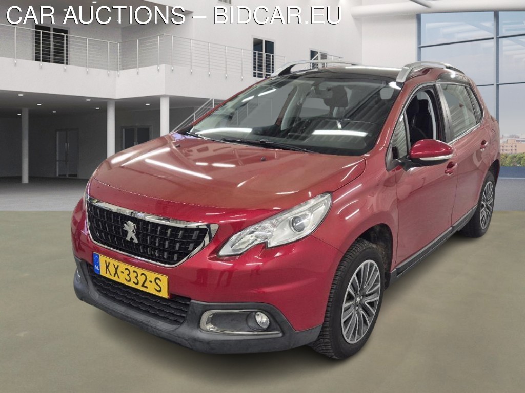 Peugeot 2008 1.2 PURETECH BLUE LION, 2016