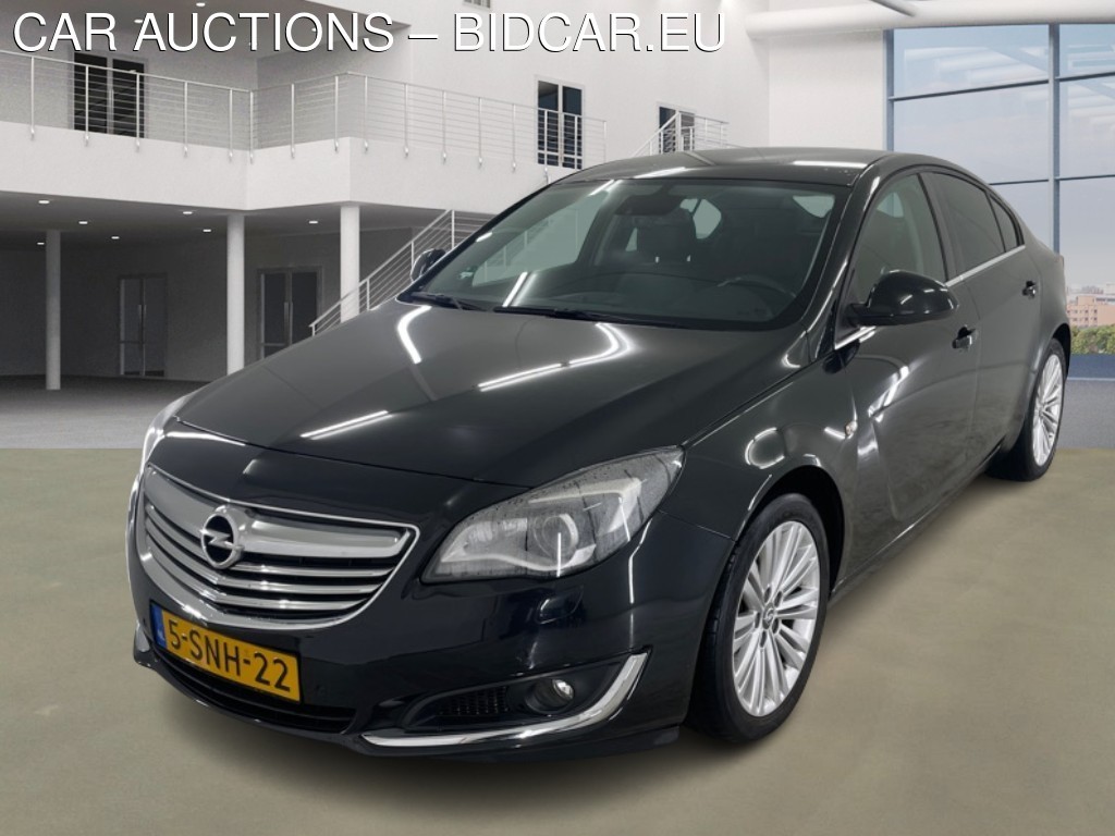 Opel Insignia 1.4 T ECOFLEX BUSINESS+, 2013