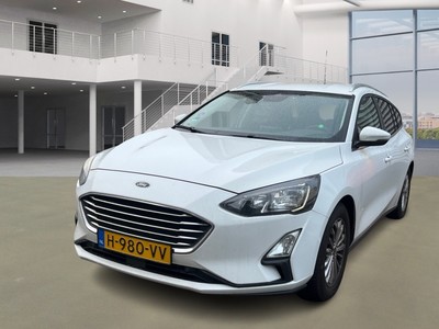 Ford Focus wagon 1.5 ECOBOOST TITANIUM BUSINESS, 2020