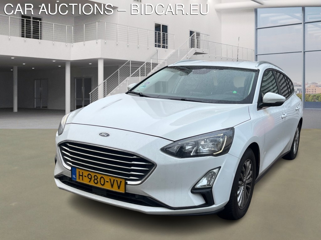 Ford Focus wagon 1.5 ECOBOOST TITANIUM BUSINESS, 2020