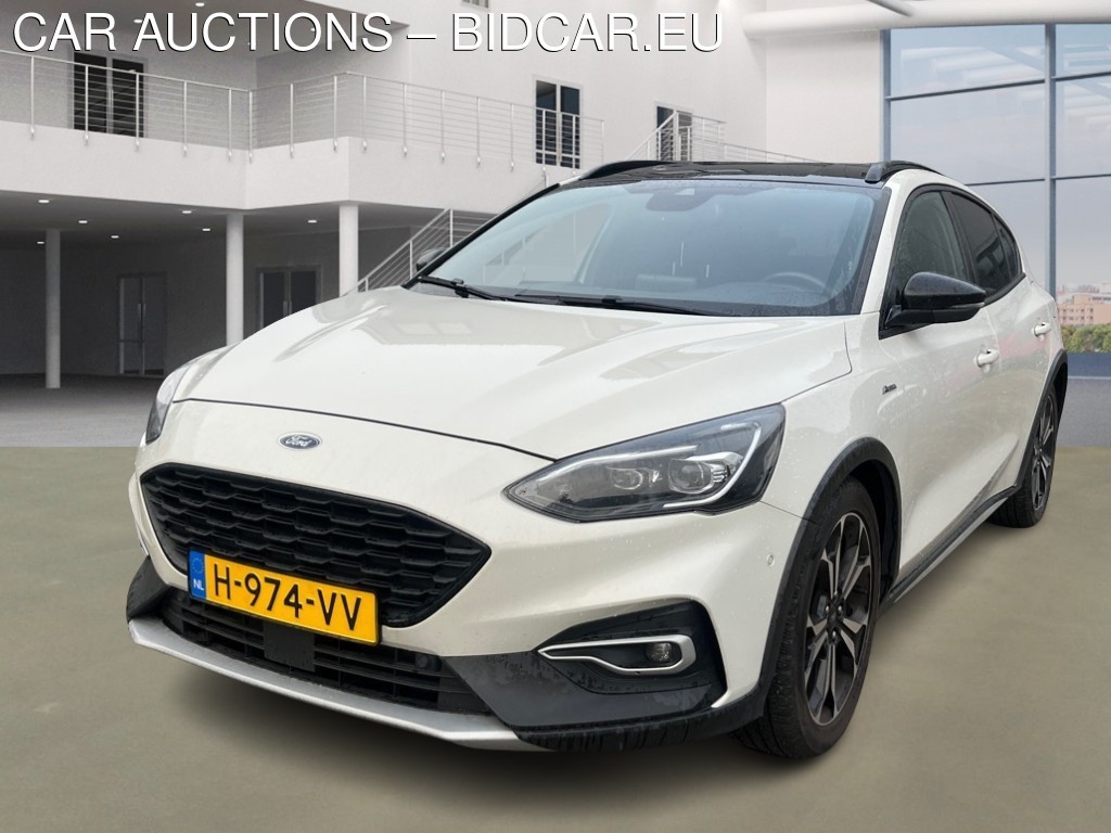 Ford Focus 1.0 ECOBOOST ACTIVE BUSINESS, 2020
