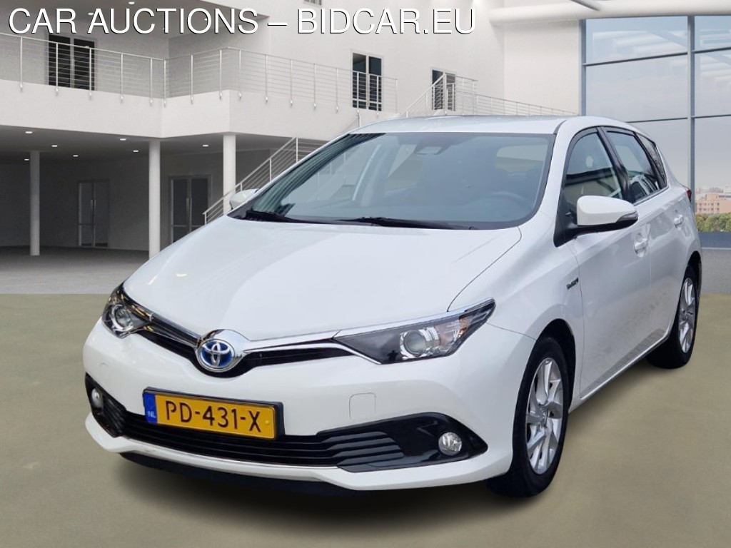 Toyota Auris 1.8 HYBRID ASPIRATION, 2017