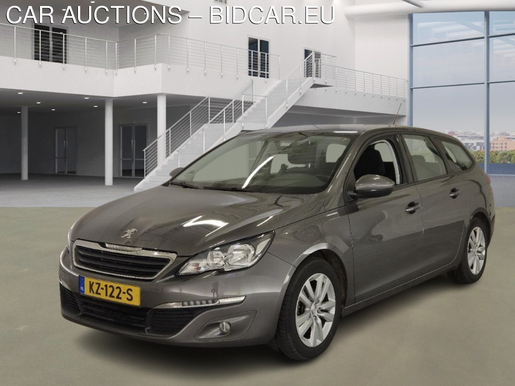 Peugeot 308 sw 1.2 PURETECH ALLURE, 2016