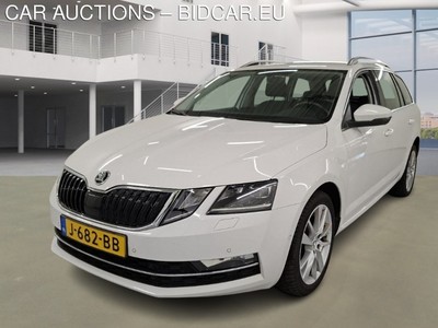 Skoda Octavia combi 1.5 TSI GREENTECH BUSINESS EDITION PLUS, 2020