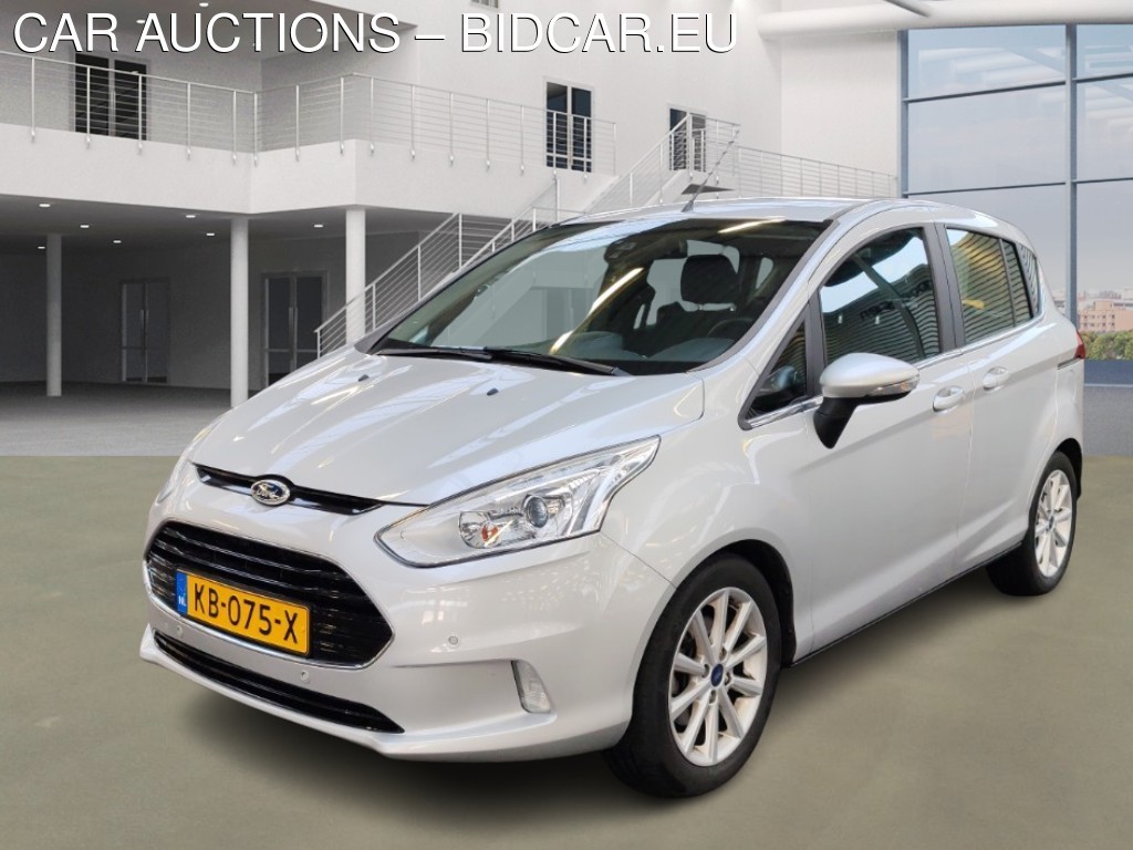 Ford B-MAX 1.6 TI-VCT TITANIUM, 2016