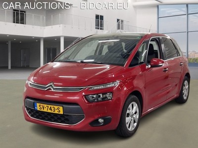 Citroen C4 picasso 1.2 PURETECH EXCLUSIVE, 2015