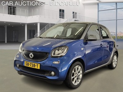 Smart Forfour 1.0 TURBO PASSION, 2018