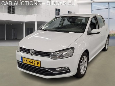 Volkswagen Polo 1.2 TSI COMFORTLINE, 2017