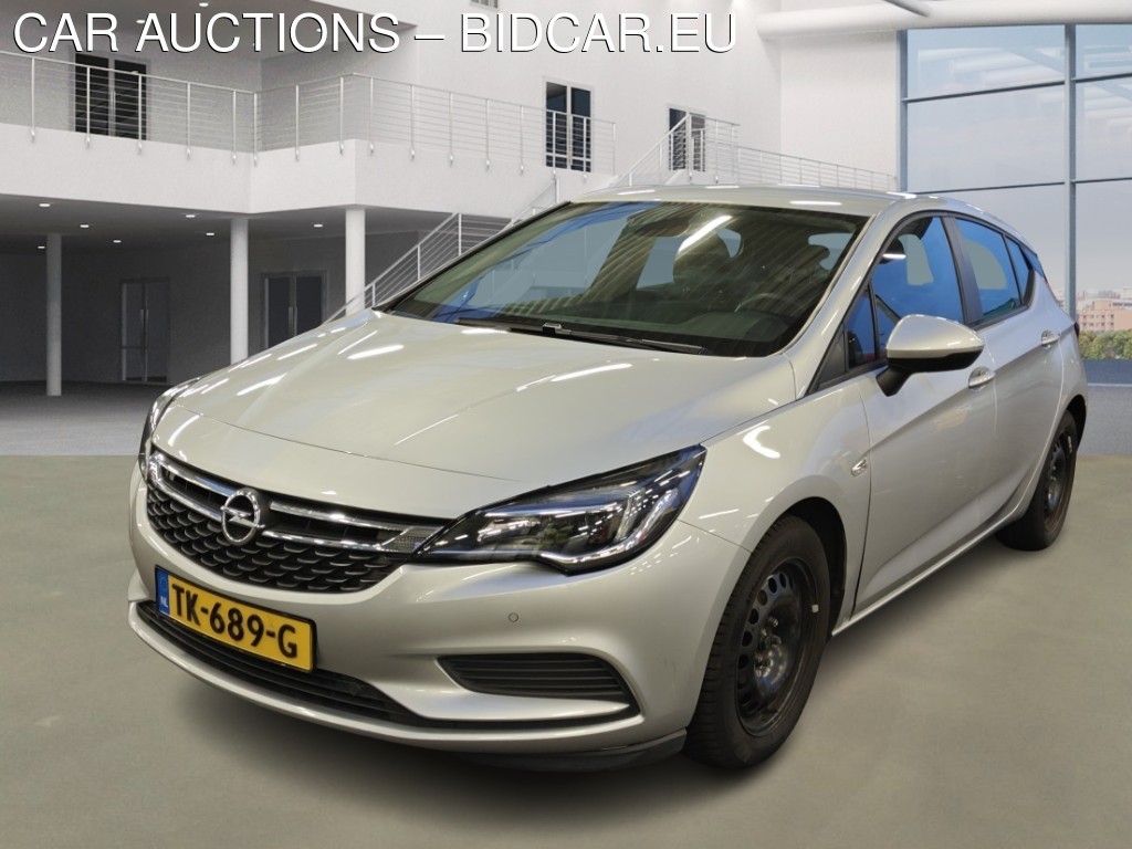 Opel Astra 1.6 CDTI ONLINE EDITION, 2018