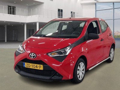 Toyota Aygo 1.0 VVT-I X-FUN, 2019