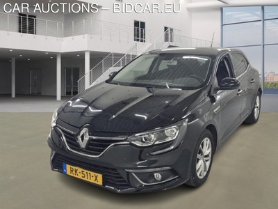 Renault Megane 1.2 TCE LIMITED, 2017