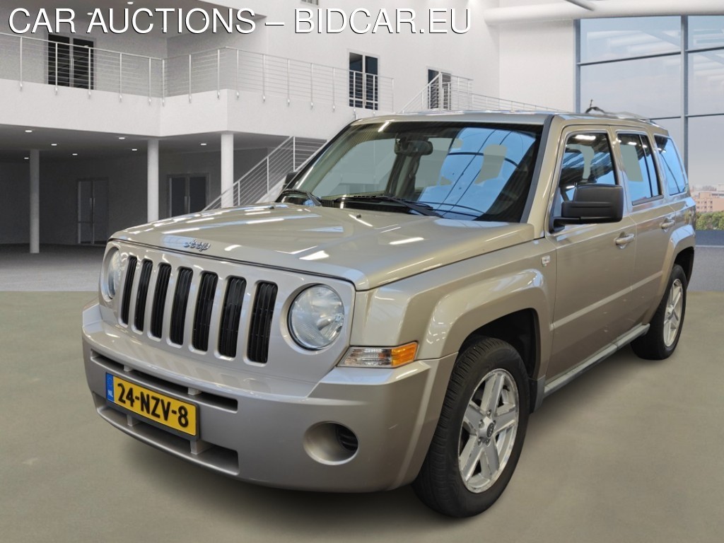 Jeep Patriot 2.4 SPORT LIBERTY 4WD, 2011