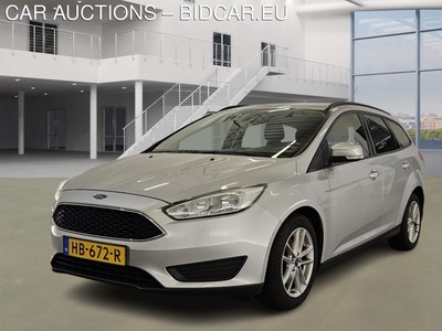 Ford Focus wagon 1.0 TREND EDITION, 2015