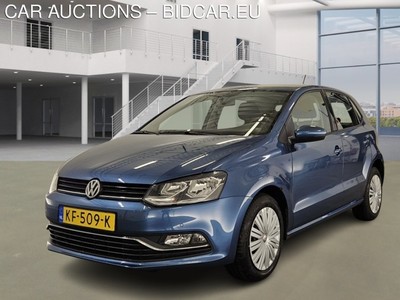 Volkswagen Polo 1.4 TDI COMFORTLINE, 2016