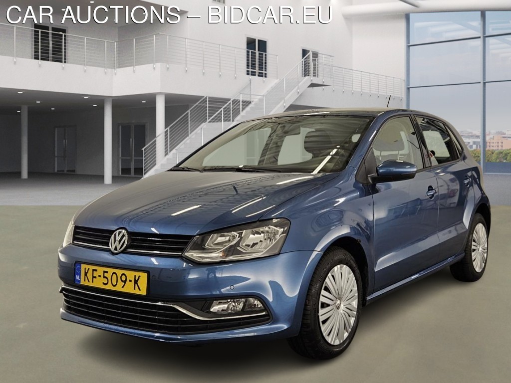 Volkswagen Polo 1.4 TDI COMFORTLINE, 2016