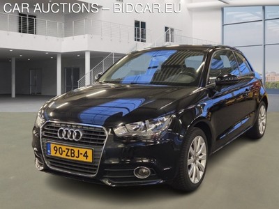 Audi A1 1.2 TFSI CONNECT, 2012