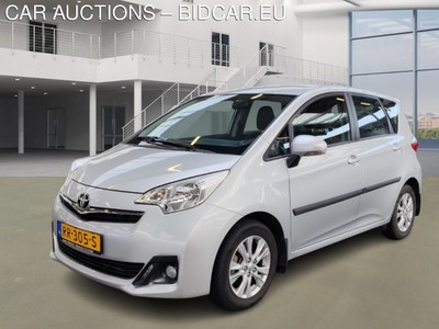 Toyota Verso-s 1.3 VVT-I ASPIRATION, 2012