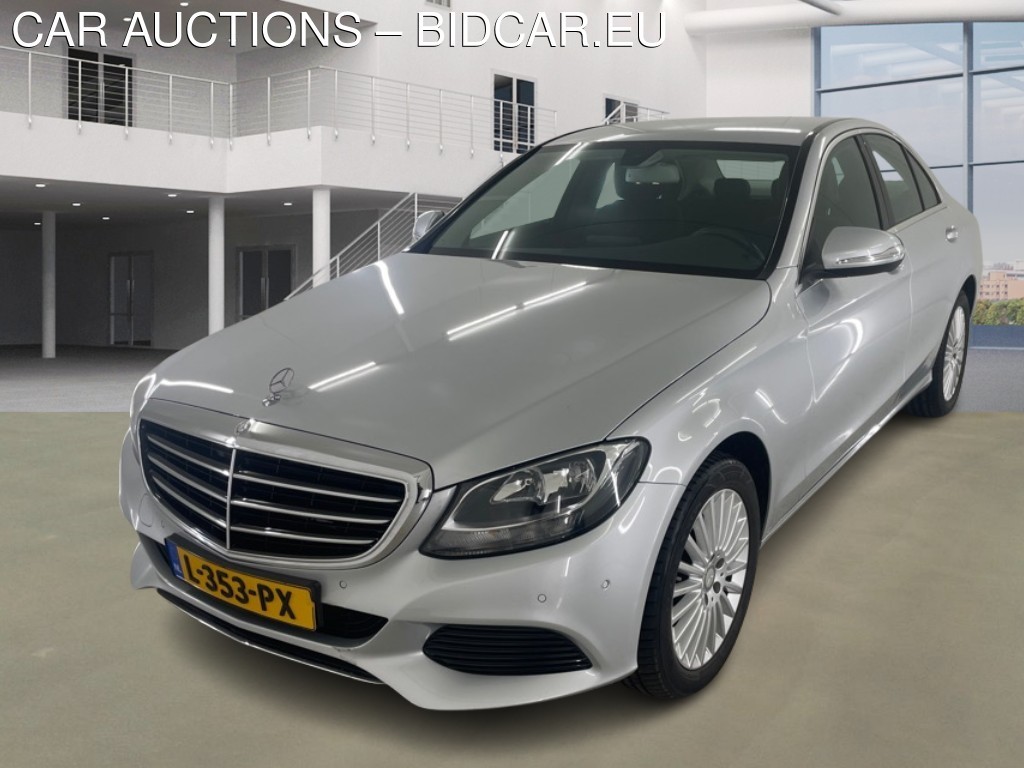Mercedes-Benz C-klasse 180 AMBITION, 2014