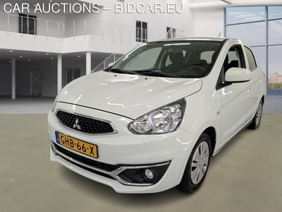 Mitsubishi Space star 1.0 ENTRY, 2018