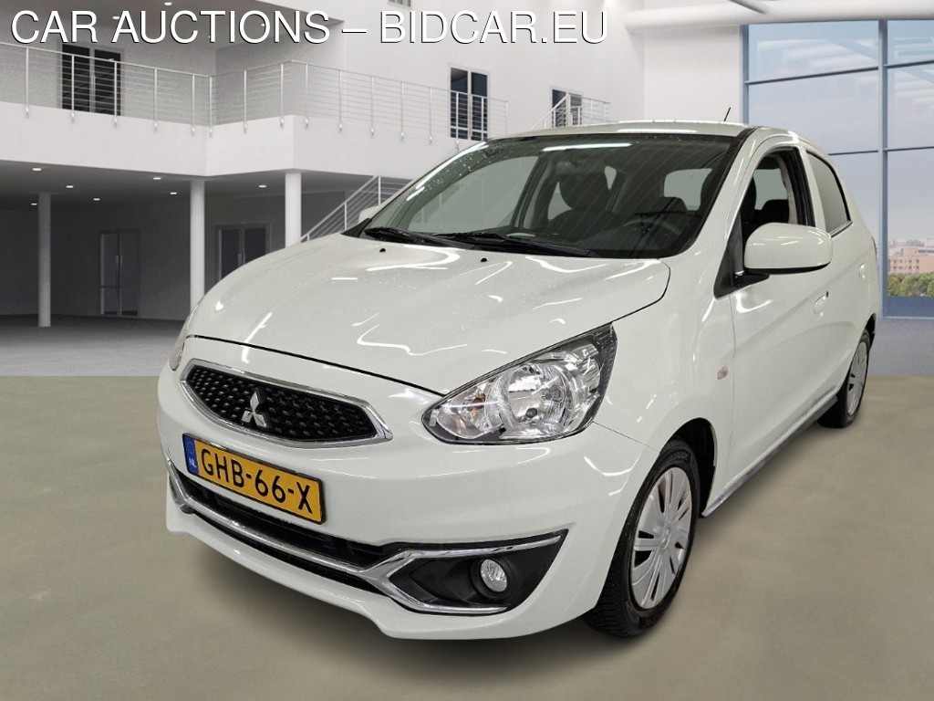 Mitsubishi Space star 1.0 ENTRY, 2018