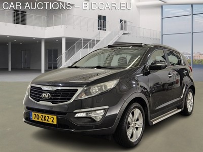 Kia Sportage 1.6 GDI SUPER PACK, 2013