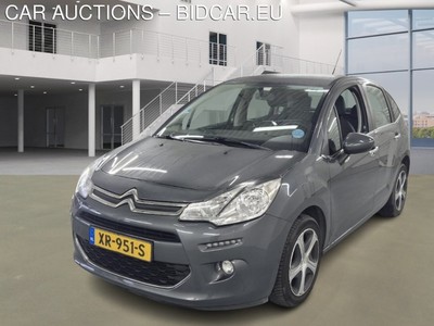 Citroen C3 1.6 BLUEHDI TENDANCE, 2017