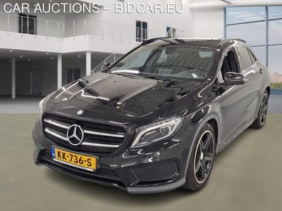 Mercedes-Benz Gla-klasse 180 AMG NIGHT EDITION PLUS, 2016